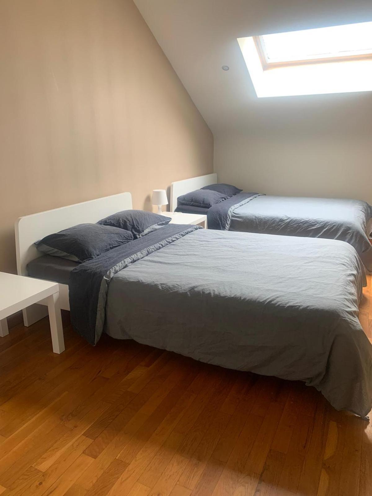 Belle Villa De Luxe Avec 8 Chambres Charleroi Værelse billede