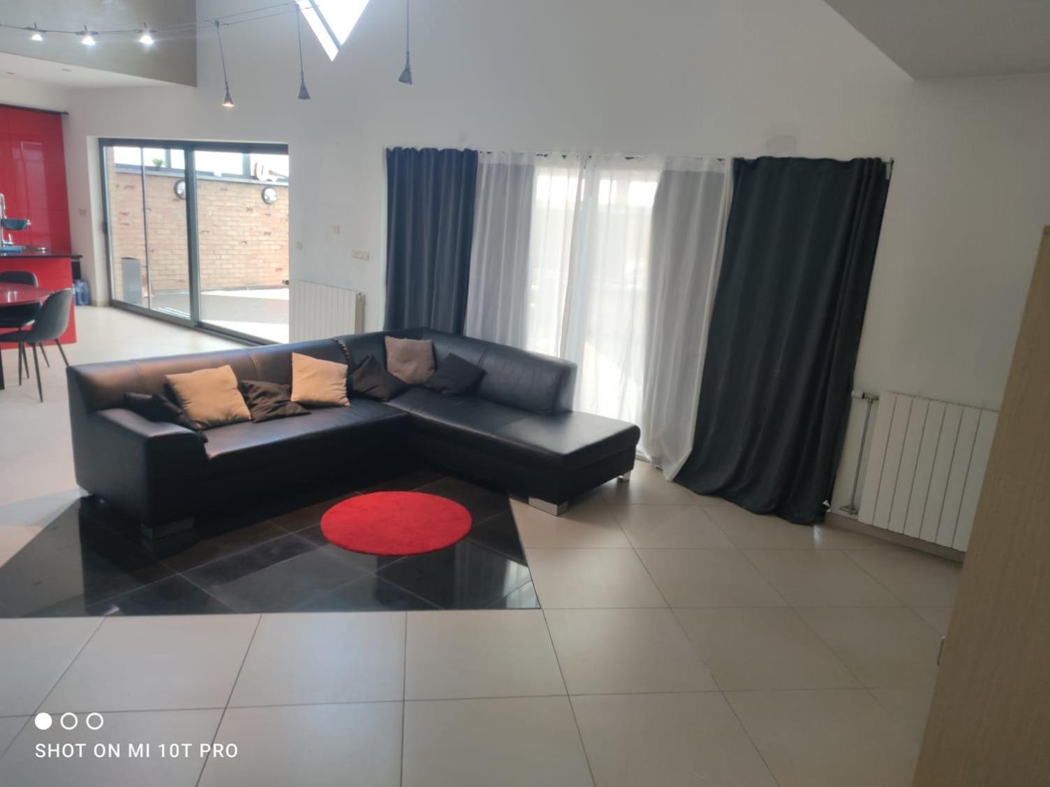 Belle Villa De Luxe Avec 8 Chambres Charleroi Værelse billede