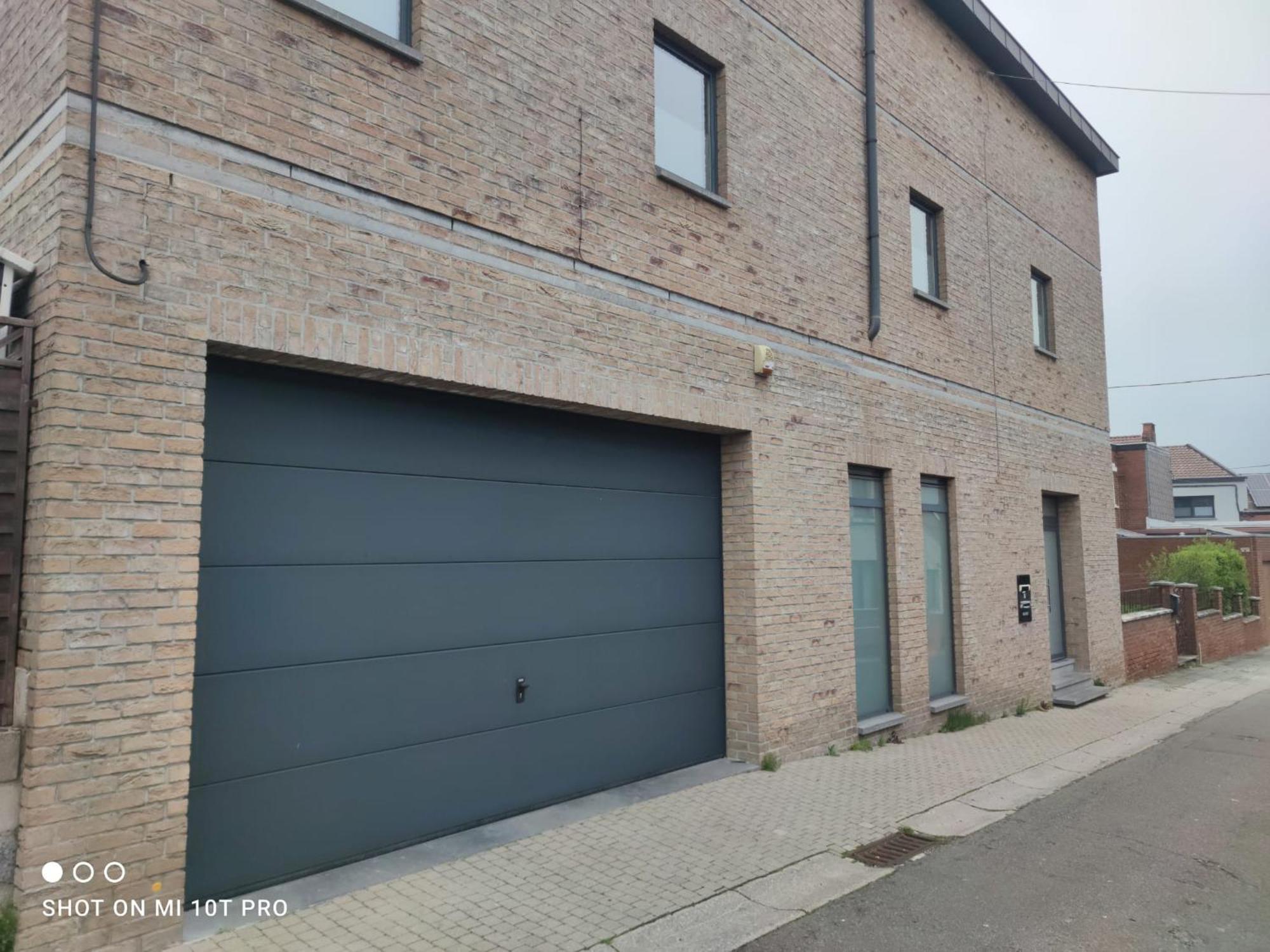 Belle Villa De Luxe Avec 8 Chambres Charleroi Eksteriør billede