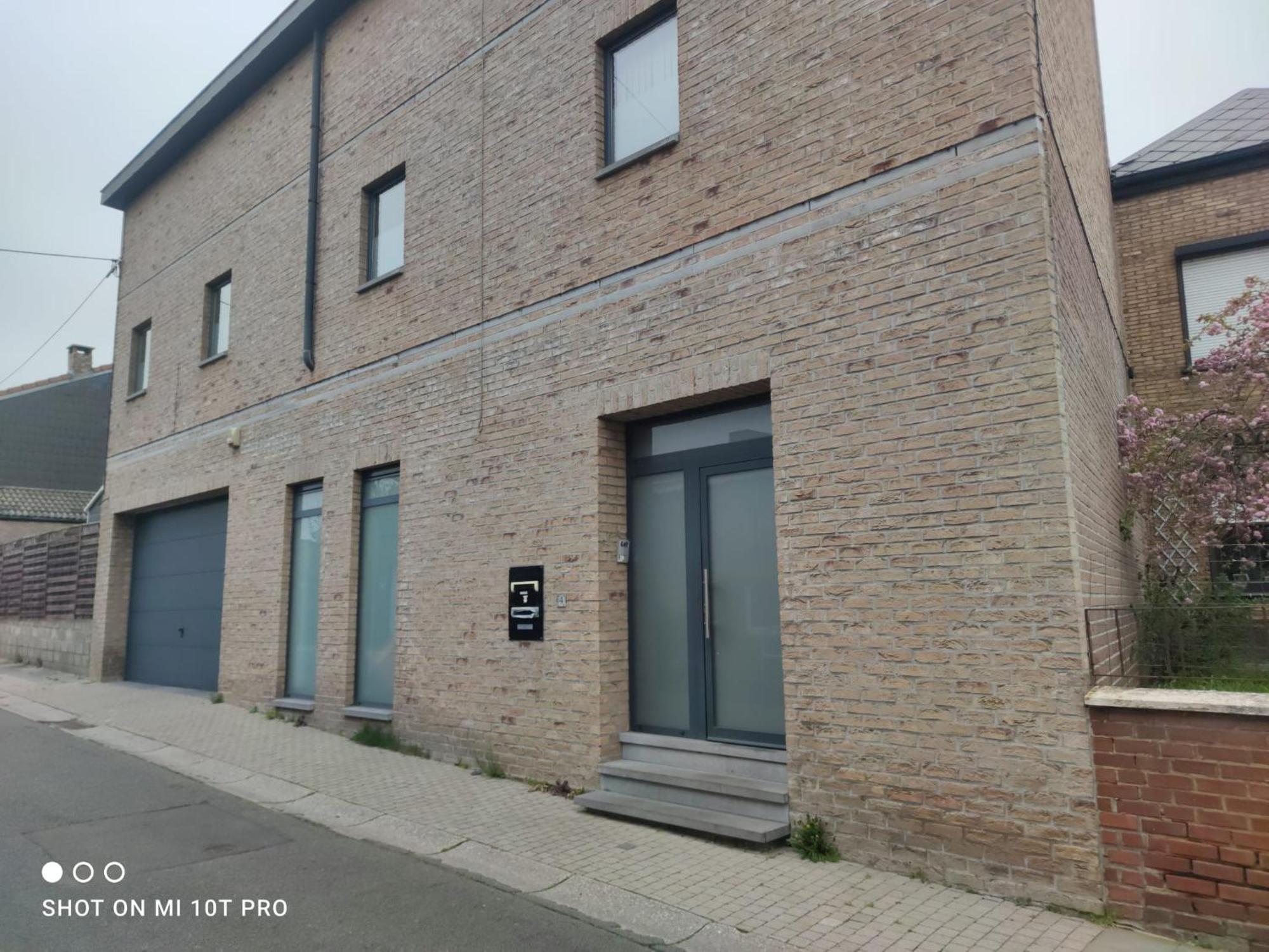 Belle Villa De Luxe Avec 8 Chambres Charleroi Værelse billede
