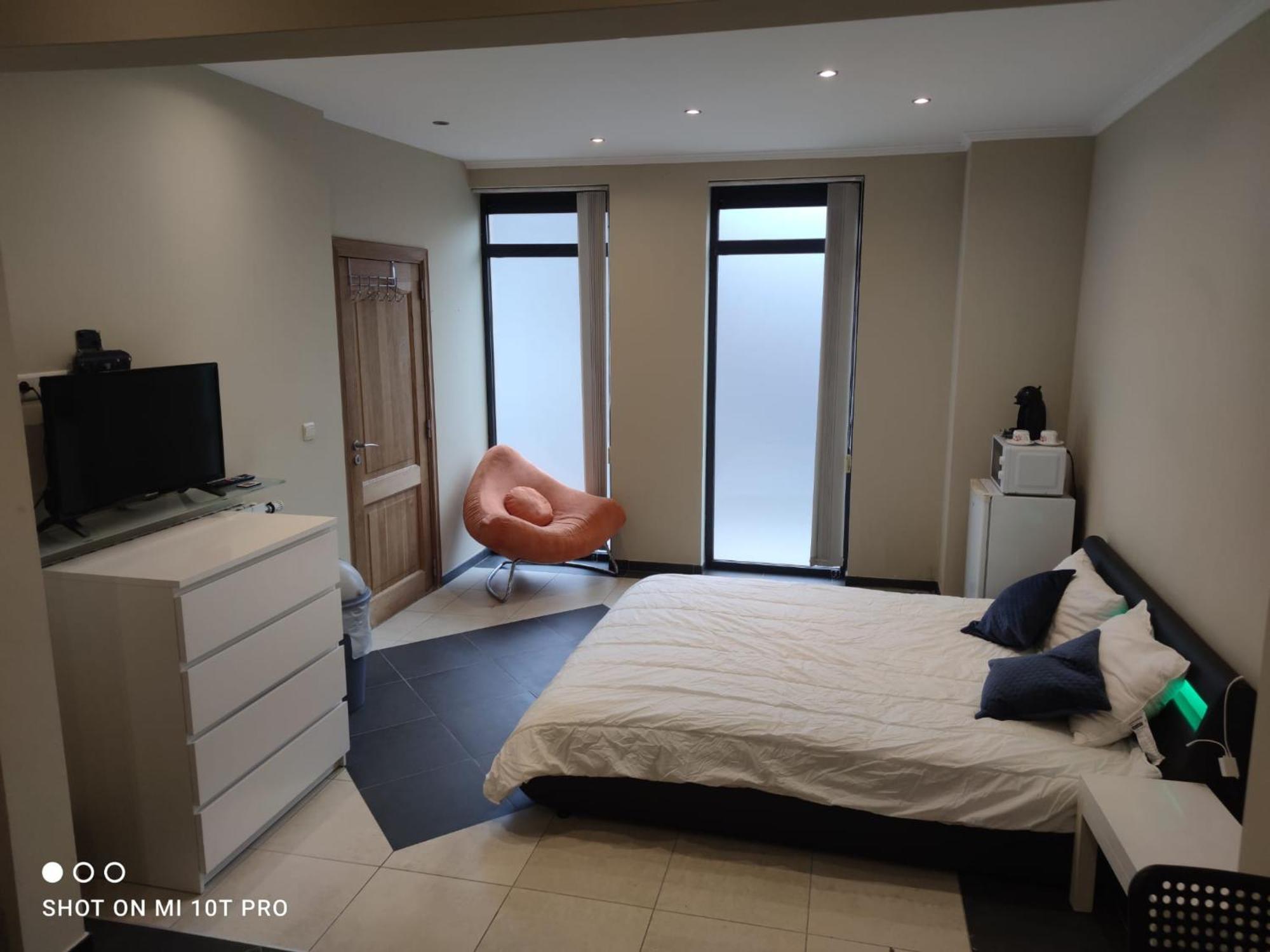Belle Villa De Luxe Avec 8 Chambres Charleroi Eksteriør billede